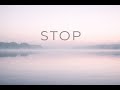 You Are Allowed to Stop