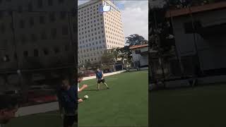 Ele Fez A Enfiada Perfeita Eu Dei Um Chute Torto