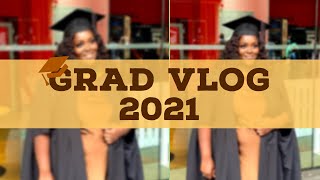 I GRADUATED (AGAIN) || GRAD WEEK VLOG - PHYSICIAN ASSOCIATE STUDIES