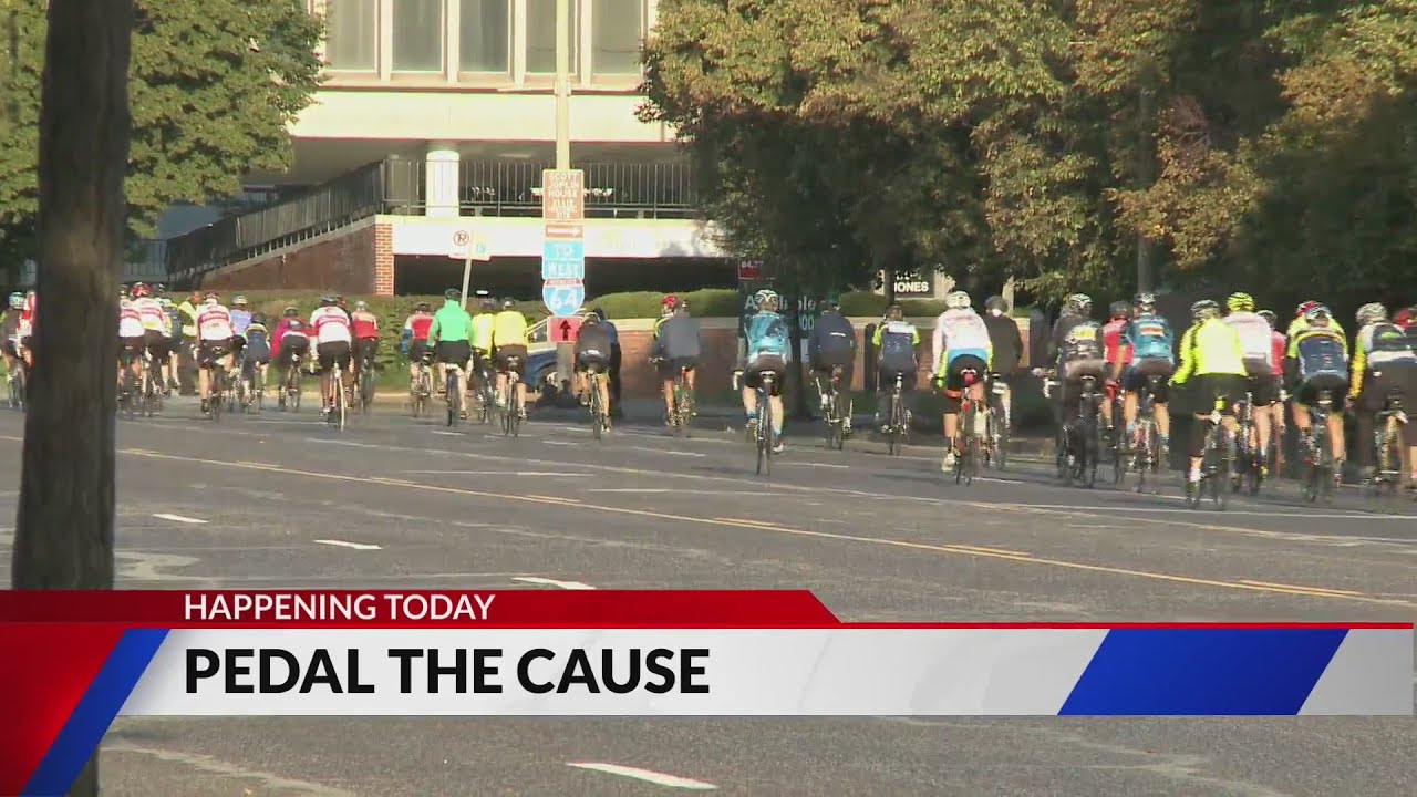 Pedal the Cause has raised 3 million YouTube