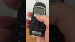 Nokia 6210 review ringtones and more