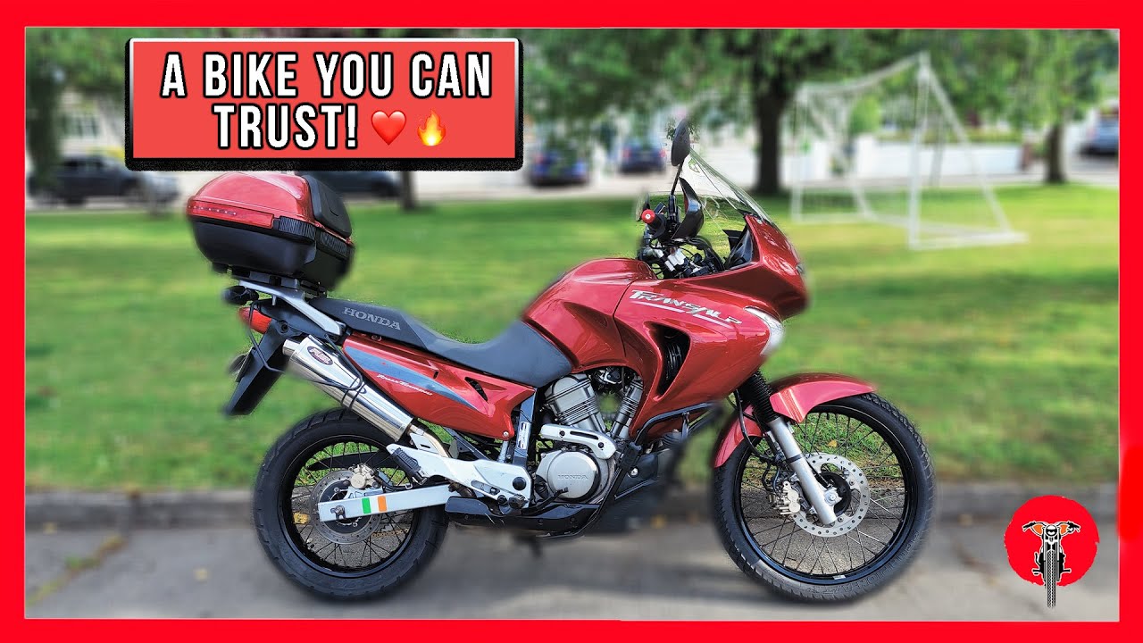 Honda XL650V Transalp 2007 года — МОТОЦИКЛ, КОТОРОМУ МОЖНО ДОВЕРЯТЬ!❤️‍🔥 Прокатитесь и оставьте о...
