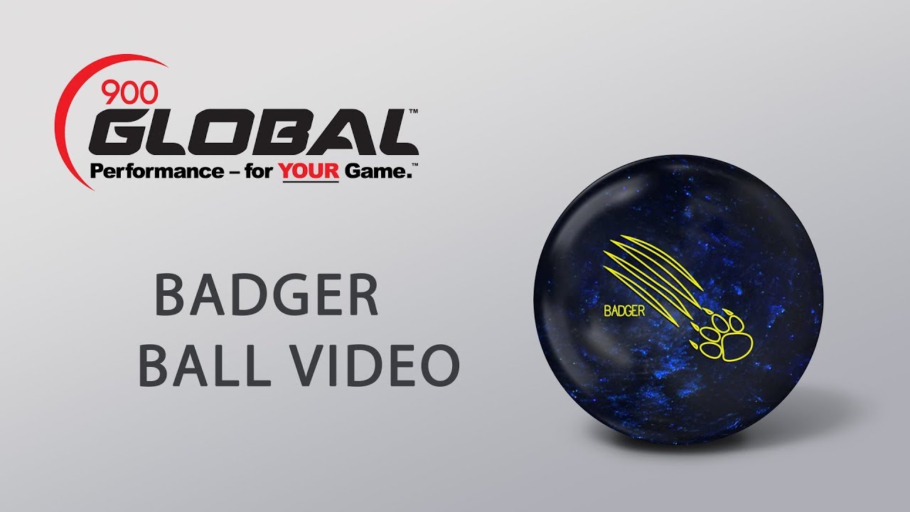 900 Global Badger Video - YouTube