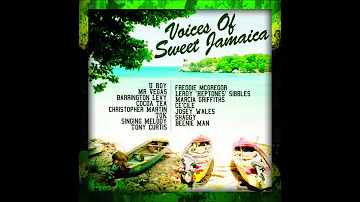 The Voices of sweet Jamaica - All Stars Megamix