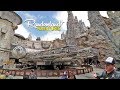 STAR WARS Galaxy's Edge at Disneyland! Opening Day