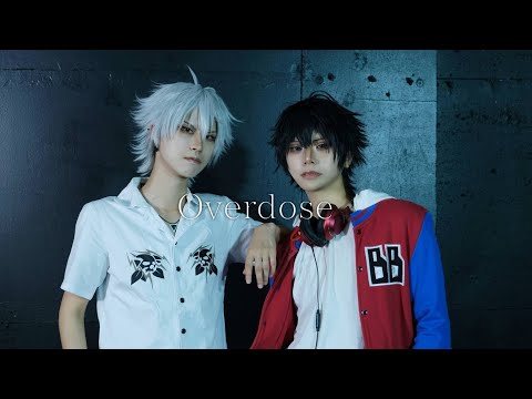 【ヒプマイ】一郎と左馬刻で overdose 踊ってみた【コスプレ】