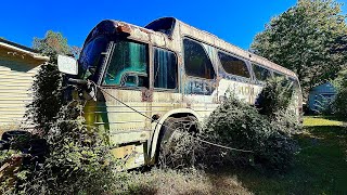 Bus Rescue Episode 4 - It’s Coming Home!  