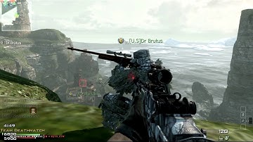 MMAMichaelB & Dr Brutus - Modded Warfare 3 - Destruction V1 & Matrix Mod Menu Fun - [4K]