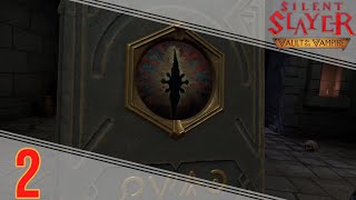 VRing Through Silent Slayer: Vault of the Vampire p.2 - The Books Secret
