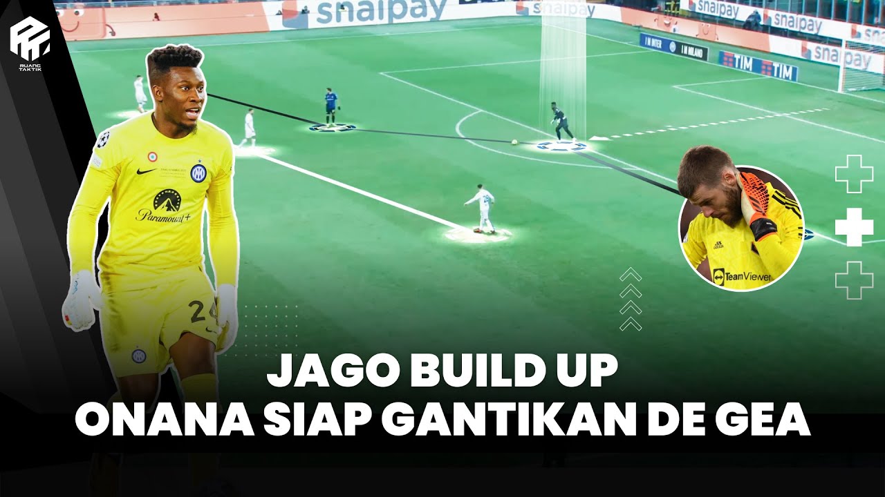 Onana Kiper Jago Build Up Siap Gantikan De Gea YouTube onana-kiper-jago-build-up-siap-gantikan-de-gea-youtube