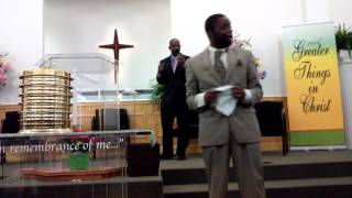 Chris Jackson - When Kings Cry(2)