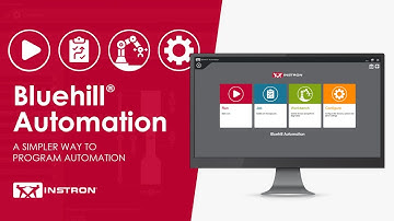 Bluehill Automation | A Simpler Way to Program Automation