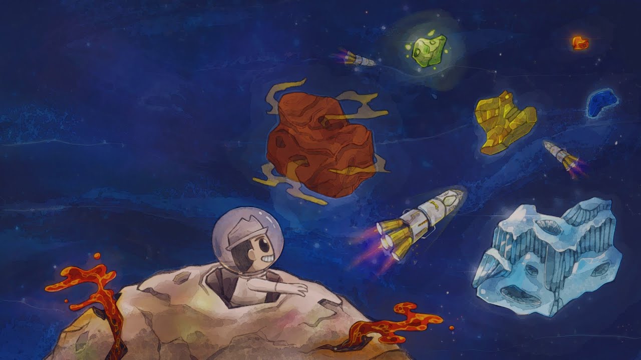 Oxygen Not Included s26e09 Зачистка карты на реактивних костюмах