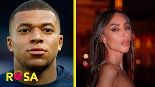 Kylian Mbappé le rompió el corazón a su novia trans