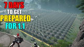 Prepare NOW For 1.1 | Arknights: Endfield Factory Guide to get ready for Patch 1.1