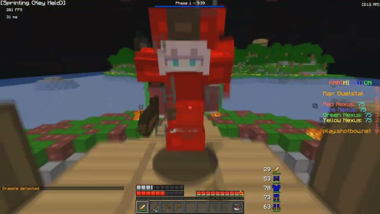 vs Ashion + Friendly (render test)