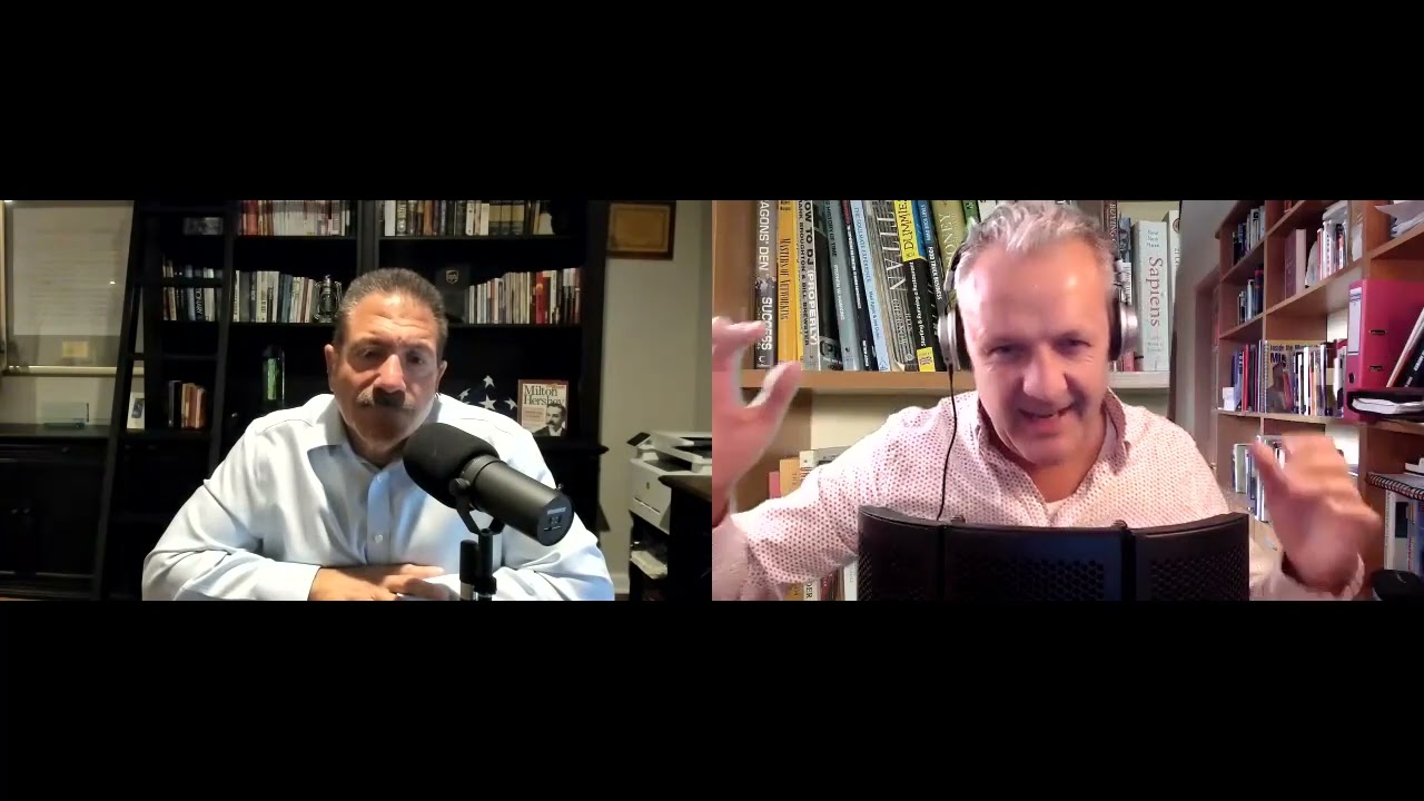 Speaking #152 learning the Power of Communication - Rocky Romanella