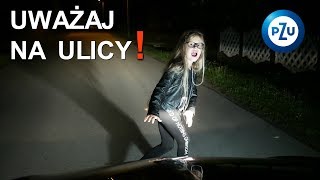 Jak Być Bezpiecznym Na Ulicy - Niestraszki Pzu