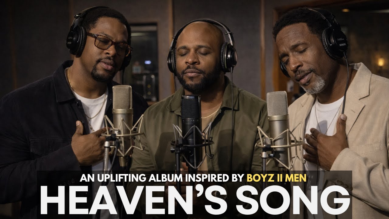 Sing Your Heart Out: Worship Songs That Uplift – Full Christian R&B Music Album 