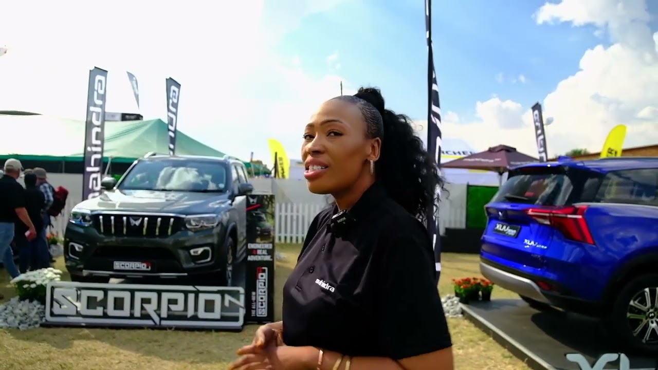 Mahindra SA Shines at NAMPO Fest: Celebrating 20 Years of Excellence