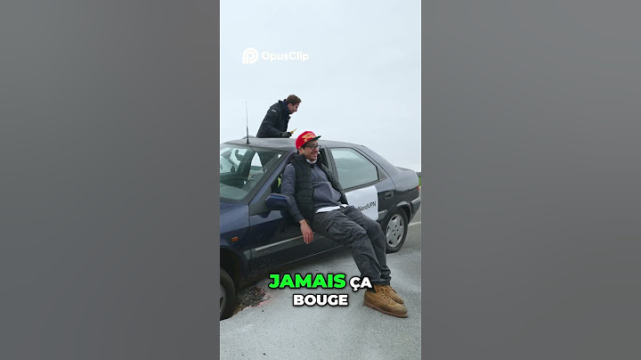 Prendre un NID DE POULE à 150km/h : Ça fait quoi ?