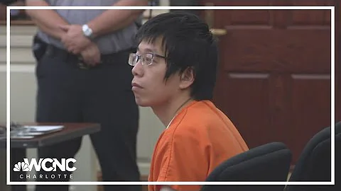 UNC-Chapel Hill doctoral student accused of killing professor denied bond