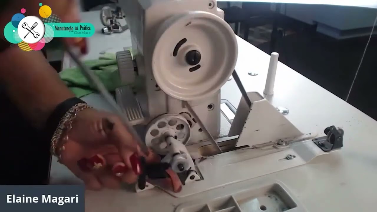 Como Regular e Consertar o Enchedor de Bobina da Sua Máquina de Costura