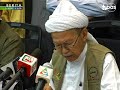 PAS tamatkan kemelut isu kerajaan perpaduan