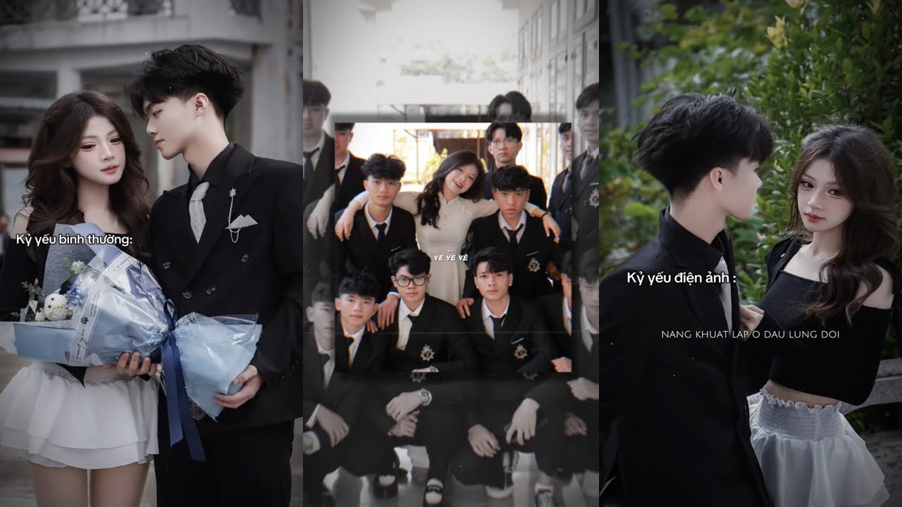 TikTok Học Sinh 💕 Những Khoảnh Khắc Đi Học Bá Đạo Của GenZ #25