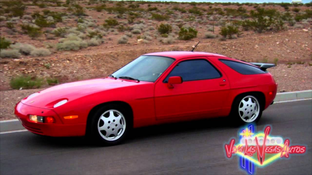 vivanco 1991 Porsche 928 S-4