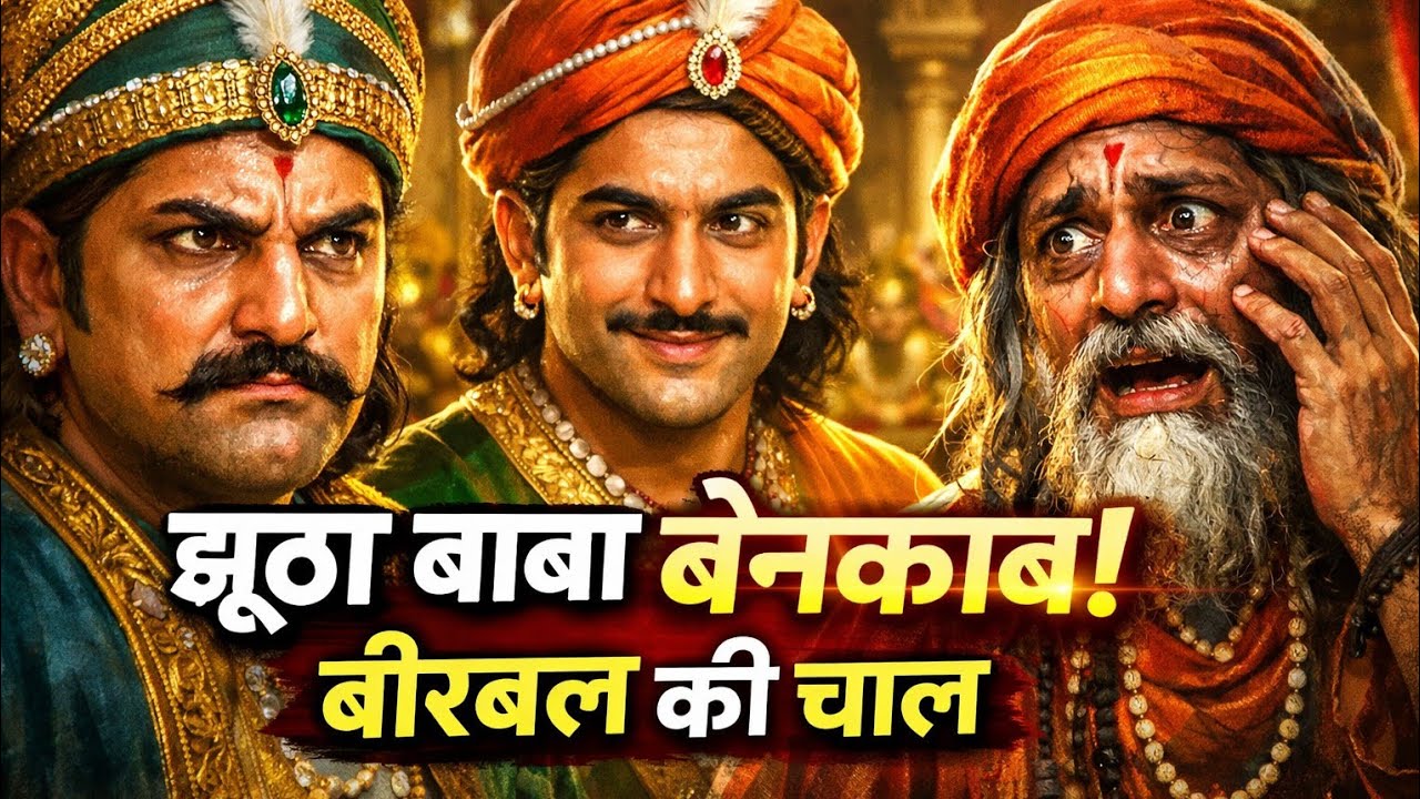 श्राप का रहस्य | अकबर बीरबल की अनसुनी कहानी