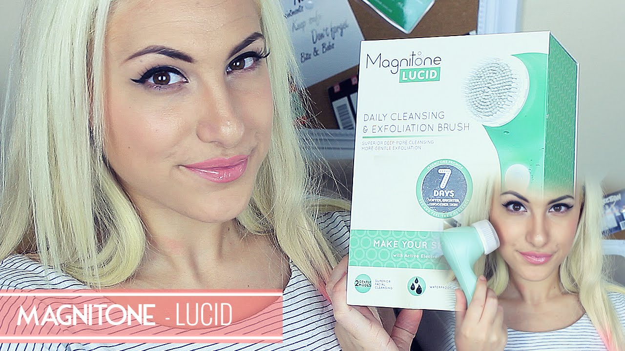 Magnitone Lucid - First Impressions/Review + Demo ♡ Stefy Puglisevich