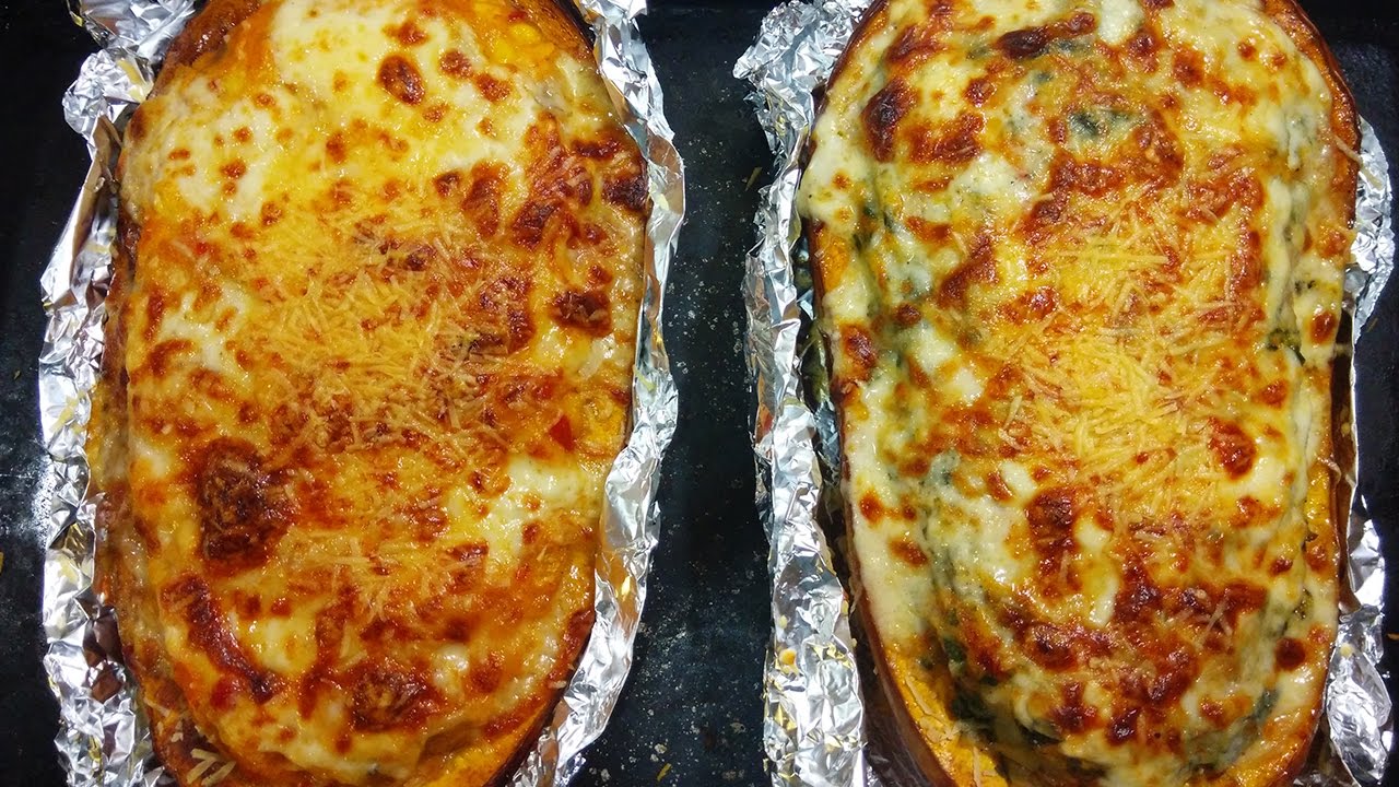 Calabaza Rellena, receta fácil y tentadora! - Ideas & Sabores