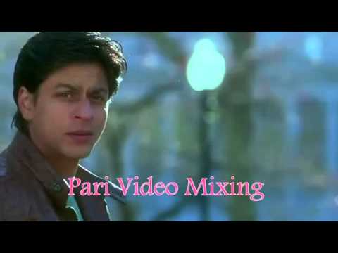 Teri Yaad Bahut Ab Aane Lagi Hai Shahrukh Khan And Rani Mukherjee Sad Mix