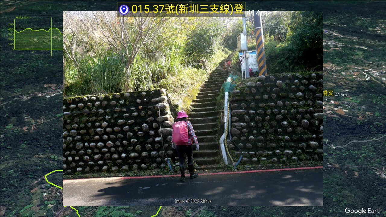 2026-01-03 永公路落羽松-菁礐溪溪畔步道-坪頂新圳三支線-狗殷勤水圳-原住民公園落羽松