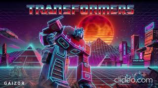 Transformers – Robots In Disguise (Epic Synthwave Remix)