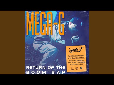 Mega-G — The Untouchable