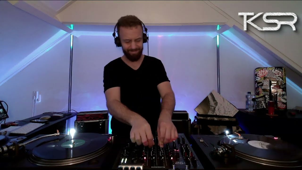 Teksters Techno Lab on Twitch | 23th of August 2024