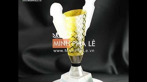 Cúp - Kỷ niệm chương pha lê