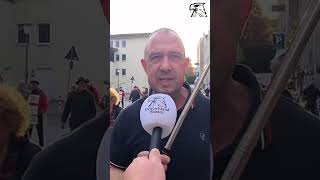 „Die Regierung führt uns in den Untergang!“ | Straßenumfrage in Bielefeld (NRW)