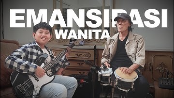 EMANSIPASI WANITA - Rhoma Irama & Soneta Group (Full Cover feat. Ammar Ibnu Bass) | CHOVIF OFFICIAL