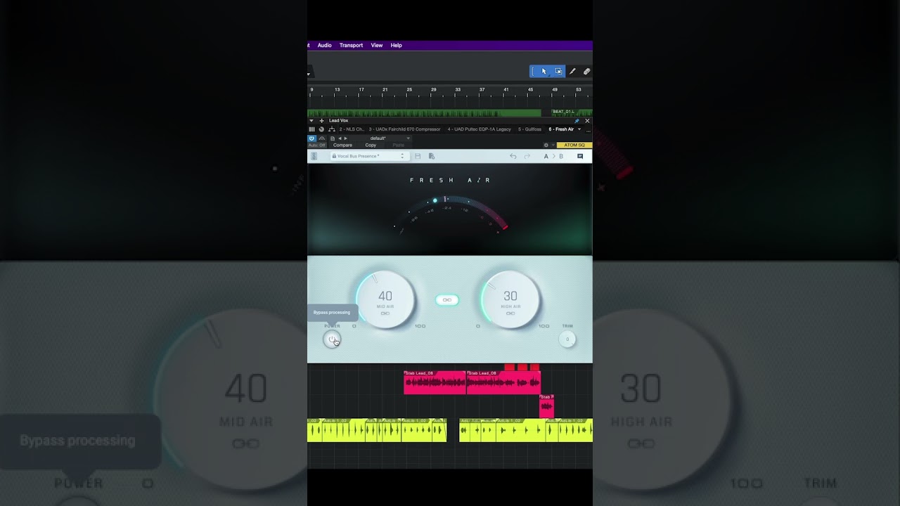 Top Audio Engineer Reveals Secret to Perfect Vocals with Slate Digital Fresh Air