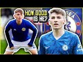 How GOOD Is Chelsea's Scottish WONDERKID Billy Gilmour ACTUALLY?