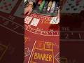 Stacky Stacky! #gambling #fun #lasvegas #comedy #win #viral #baccarat