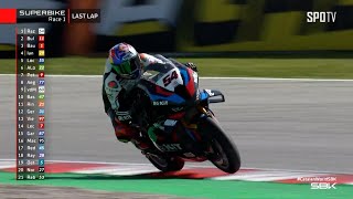 Toprak Razgatlioglu Raih Podium Perdana di Race 1 WSBK Catalunya [WSBK]