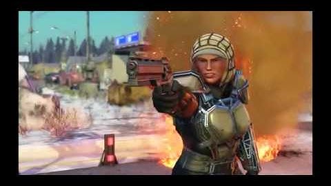 XCOM ENEMY  UNKNOWN we are soldiers