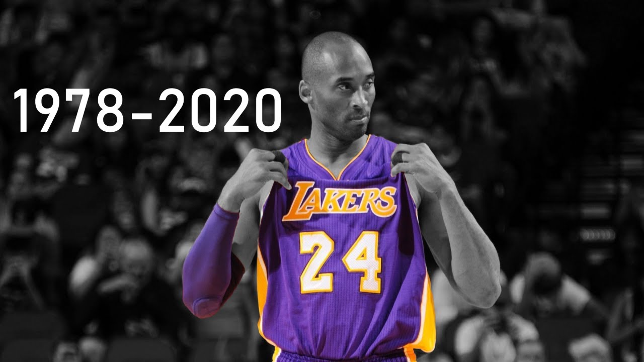 Kobe Bryant Tribute 1978-2020