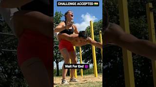 Challenge Accepted ?? ? challenge youtubeshorts shorts ashortaday gym @junedfitness