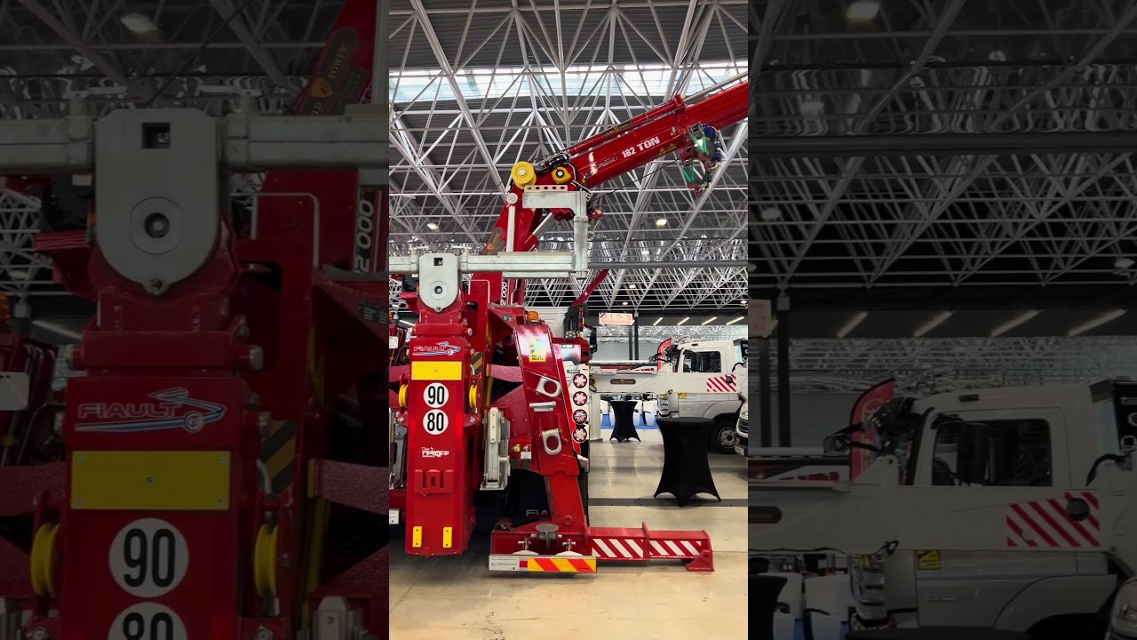 2023 Toulouse Tow Show by LDM© The Towing Magazine