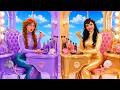Becoming a Dark Mermaid ✨ Siren Cosplay Makeover
